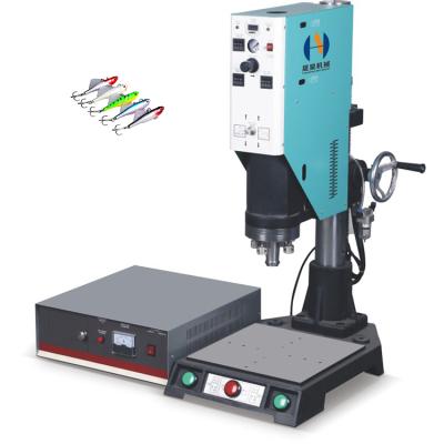 China Donguan Chenghao Plastic Machinery Part Welders Ultrasonic Welding Plastic Welding Machine For Plastic Toys for sale