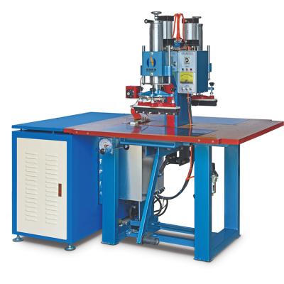 China Bag/Stretch Ceiling Welding And So On Turkey PVC Double Head Stretch Ceiling High Frequency Welding Machine for sale