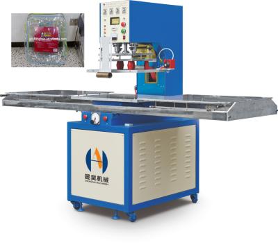 China Other factory direct sales press machine for pvc bag making machine for pillow pvc bag for sale