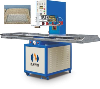 China Other Factory Direct Sales Machine PVC Mat High Frequency Welding Machine PVC Car Floor Mat Machine For Carpet Car Mat for sale