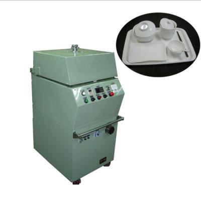 China Hotels Manufacture 5KW Melamine Tableware Direct High Frequency Preheating Machine for Urea and Bakelite for sale