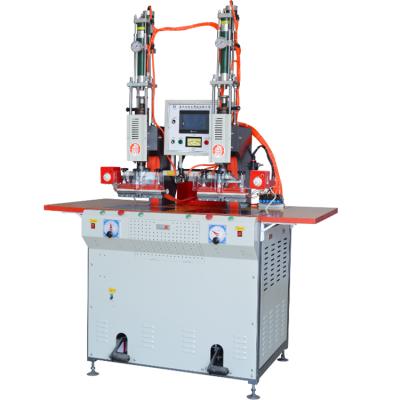 China Shoe Upper Netting 8KW Direct Welding Machine For Sports Shoes for sale