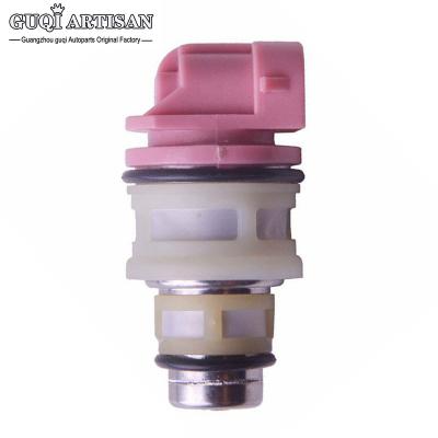 China GUQI-ARTISAN High Quality Fuel Injecftor Nozzle ICD00106 93227669 New For Corsa 1.0 8V OEM Standard 1994-1996 for sale