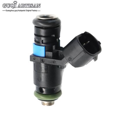 China GUQI-ARTISAN Fuel Injector Nozzle 03C906031B E201H24336 For VW For Volkswagen Passat 3C Polo Skoda Roomster Seat Ibiza Cordoba Standard Size for sale