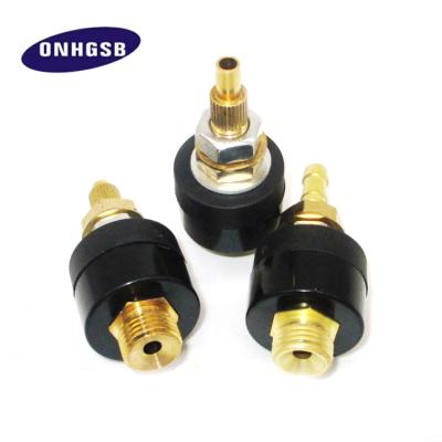 China Good Quality Cheap Good Quality Argon Arc Welding Gas-Electric Welded Welding Cable Connectors For OTC Welding Torch for sale