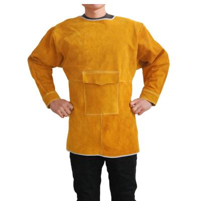 China Durable Welding Clothing Welding Clothing Welding Workwear for sale