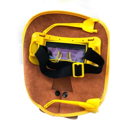 China Long Life Time Safety Welding Products Welding Working Helmet Welding Mask for sale