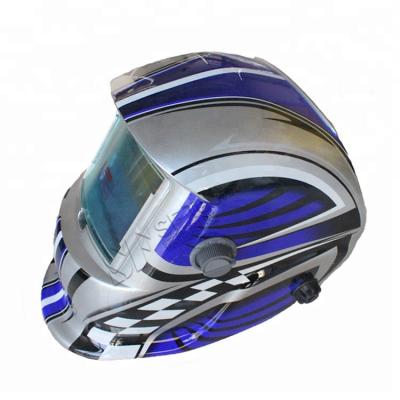 China Industry OEM Auto Darkening Welding Helmet Flip for sale