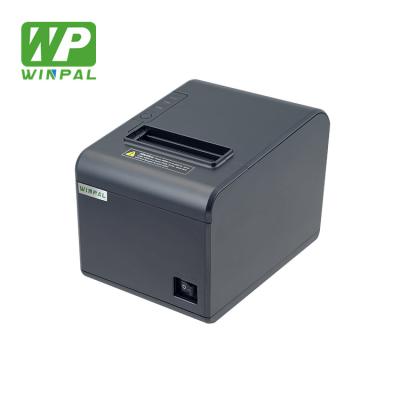 China Black Hot Selling POS System 80mm USB Thermal Receipt Printer WP300 for sale