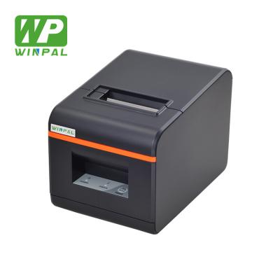 China Black High Speed ​​Cheap Hot Sale 58mm Smart Mini Receipt Printer for sale