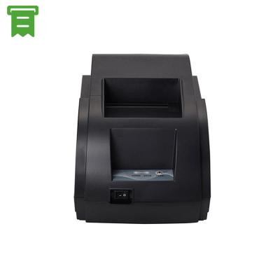 China Black POS 58 Printer Driver Thermal Download 58 Mm Thermal Printer for sale