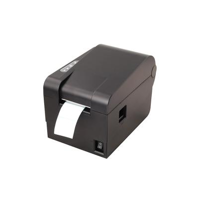 China Tharmal Receipt Printer Black POS 58mm Thermal Printer With Driver Download for sale