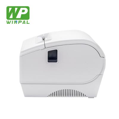 China Winpal WP-T2B 58mm White Cheap High Quality Handheld Barcode Label Sticker Printer USB/BT/Wifi for sale