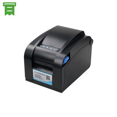 China Black APK 80mm Auto Android Download Cutter Thermal POS Printer With Power Adapter for sale