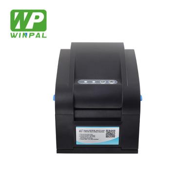 China Winpal WPL80 152mm/s 80 Black Barcode Printer High Speed ​​Usb Port 80MM Label Printer for sale