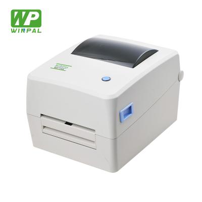 China White USB Thermal Transfer Printer 4 Inch Shipping Label Wifi Thermal Barcode Printers for sale