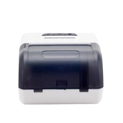 China Small Black And White Printer WP-Q2A Mini Wireless Printer Mobile Portable Printer For Android for sale