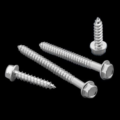 China Binding Wholesale Price Yellow Zinc Plated Carbon Steel Chipboard Screws for sale