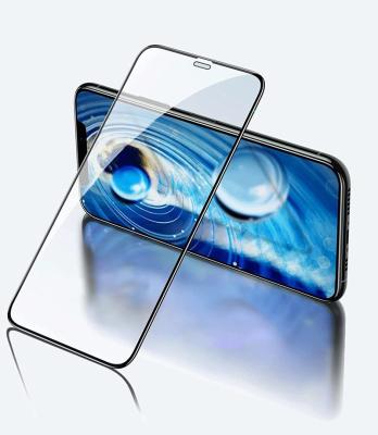 China Wholesale Custom Mobile Phone Tempered Glass Screen Protector for Iphone xs High TPU Transparent Phone Film for sale