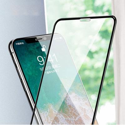 China Hot-selling high-definition transparent tempered glass cellphone High-aluminum screen protector Scratch-resistant transparent tempered glass protector for sale