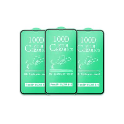 China Anti-fingerprint screen protector for samsung galaxy note 10 plus iphone13 phone full cover screen protector wholesale for samsung s20 for sale