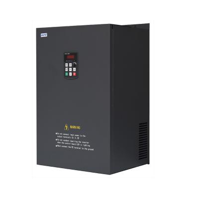 China Three Phase Pump Power Converter , Electronic Power Inverter 100KW for sale