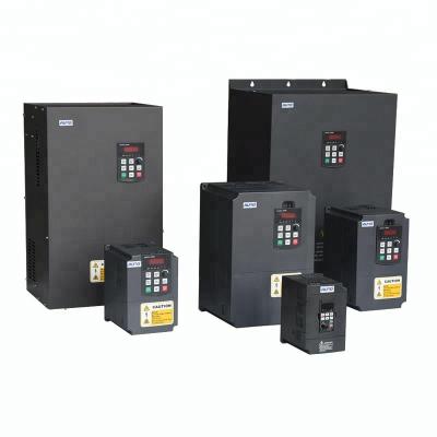 China AC Motor Speed ​​Control 132-400 Kw Frequency Drive Inverter Variable Converter VSD VFD Depend On Power for sale