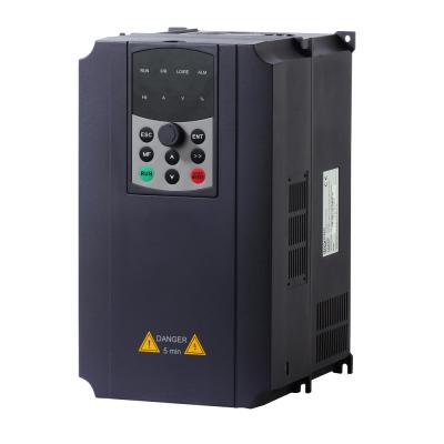 China Machinery tools high performance vector control variable frequency AC drive AVF5200-4T-90G 380v 90kw 3 phase input and output inverter for sale