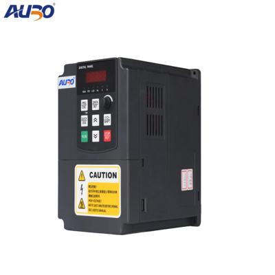 China Speed ​​Control 50hz 60hz To AC 220v Single Phase AC Frequency Converter 380v/415v Inverter To 3 VFD Phase For Motor Speed ​​Control for sale