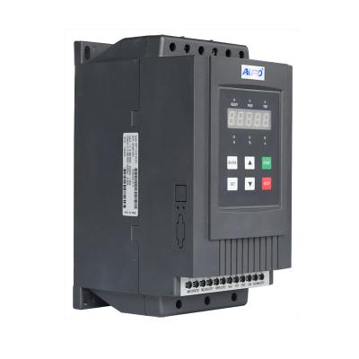 China Digital Motor Starter 75kw Soft Starter Brand 3 Phase AC 380V 50Hz Soft Starter AST1 for sale