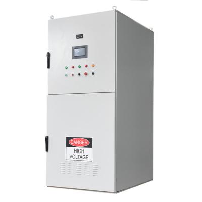 China Under Voltage 2.3KV 3.3KV 6KV Soft AC Smart Starter 132-14000KW Under Voltage Protection Starter With LCD Display for sale