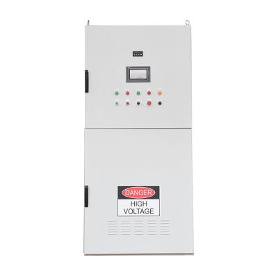 China Under Voltage High Voltage Soft Motor Starter With PLC Controller for sale