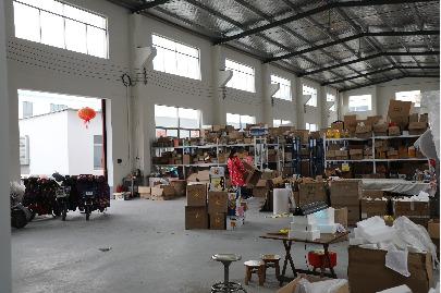 Verified China supplier - Yancheng Qiaoqianhe Glass Products Co., Ltd.