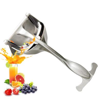 China Viable Multifunctional Manual Fruit Squeezer Lemon Squeezer Manual Squeezer Squeezer Fruit Squeezer for sale