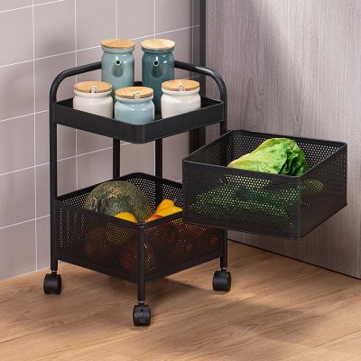 China Modern Organizer Kids Toys Plate Bathroom Shelves Racks Storage Rack Kitchen With Wheels for sale