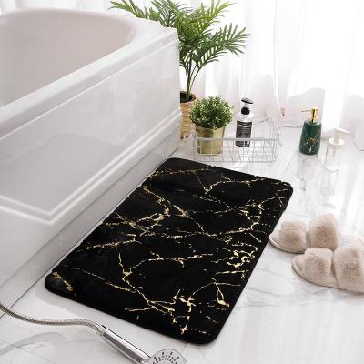 China CLASSIC Non-Slip Imitation Rabbit Fur Carpet Bedroom Sofa Blanket Household Thickened Living Room Bedside Pad Bathroom Floor Absorbent Mat for sale