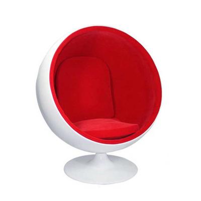 China Foldable Modern Living Room Furniture Design Fiberglass Home Furniture Relax Egg Chair for sale