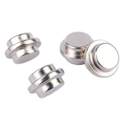 China Industrial Neodymium Nail Professional Magnet Manufacturer Thin Strong Magnet for sale