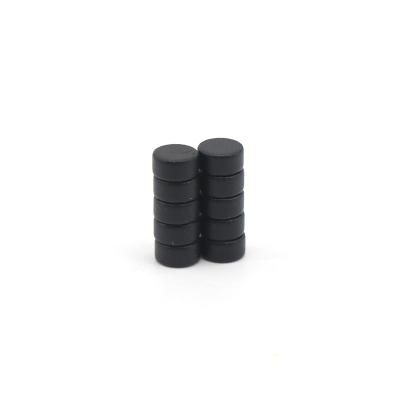 China Industrial magnet materials magnetic neodymium around ndfeb permanent bonded magnet for sale