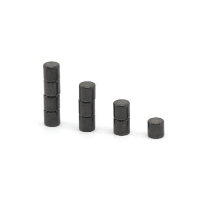 China Sale 1kw PMG Industrial Neodymium Ndfeb Alternater Cylindrical Magnets for sale