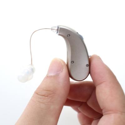 China Digital RIC Personal Usage Sound Amplifier Hearing Aid for the Deaf 43*16.5*11.3mm for sale