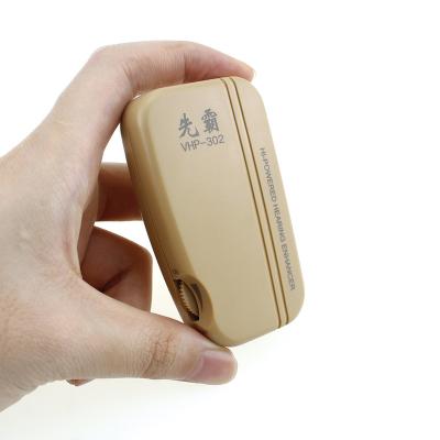 China Cheap Body worn Pocket personal hearing amplifier for hearing impaired hearing aid VHP-302 for sale