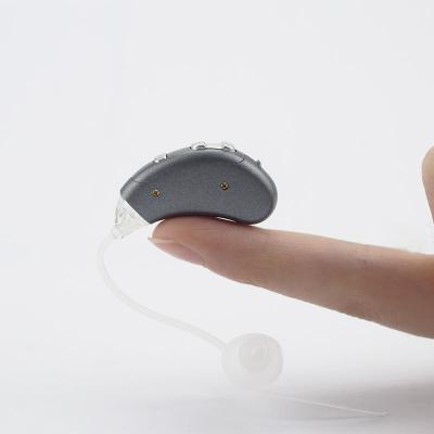 China Cheap CE BTE Invisible Tube Digital Hearing Aid For Elder VHP-902 for sale