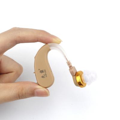 China Most Popular Medical Products Ear Care Hearing Amplifier BTE Deafness Hearing Aid VHP-202 for sale