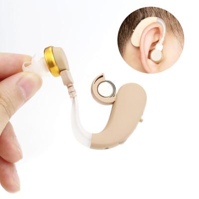 China Wholesales BTE Digital Hearing Aid Wireless Medical Headphones For Hearing Loss VHP-202 for sale