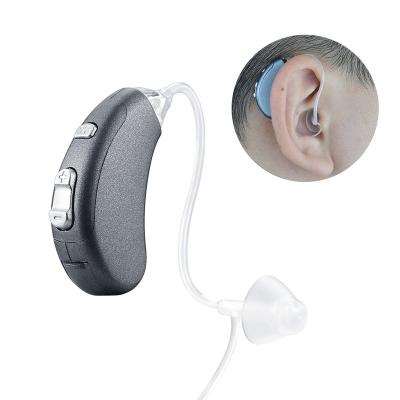 China Hearing Amplifier Behind The Ear Hidden BTE Behind The Ear Hearing Amplifier Hearing Aid For Deaf Hearing for sale