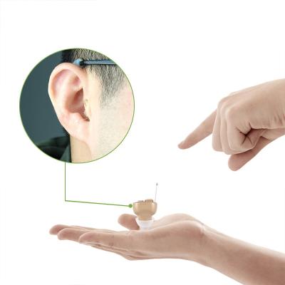 China Ear Aid New Digital Hearing Aid With Earplugs VHP-601 for sale