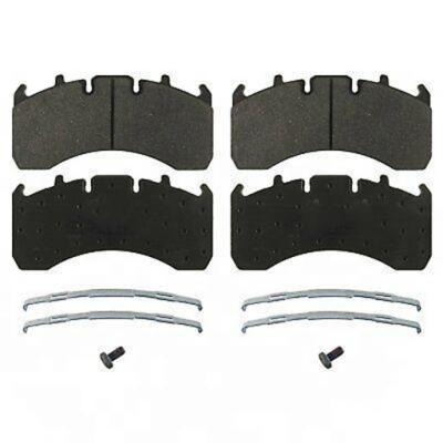 China Midlum OEM WVA29174 WVA29218 WVA29273 WVA29204 BRAKE PAD FOR VOLVO FH FM TRUCK SPARE PARTS for sale