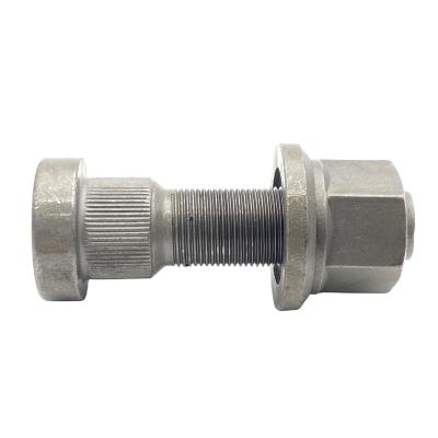 China IORN Front Hub Bolt /Wheel Bolt For Volvo FH/FM/FMX/NH Truck Spare Parts 1573081 for sale