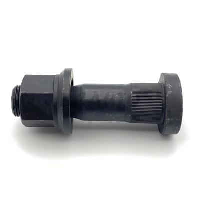 China IORN OEM 1573082 HUB BOLT REAR WHEEL BOLT For Volvo Bus Original Quality Truck Spare Parts for sale